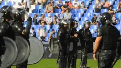 La Liga frenó las finales: la Policía no puede cubrir los partidos en San Juan