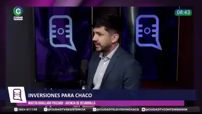 Una empresa minera llega a Chaco a ver los puertos: qué busca en el litio del norte