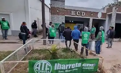 ATE ya tiene definido el próximo reclamo: quiénes cobrarían el bono de fin de año