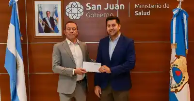 Pocito pierde a su director: el médico que dará un salto en Salud y tendrá bajo su mando toda la Zona Sanitaria V
