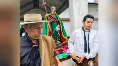 La lluvia obligó a mover la fiesta de San Judas Tadeo: dónde será la misa y la serenata