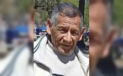 Salió de su casa en San Salvador de Jujuy y no volvió: buscan a René, de 83 años