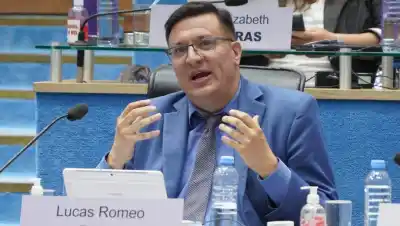 Tobilleras electrónicas en Río Negro: el horario que quieren prohibir y a quiénes alcanza