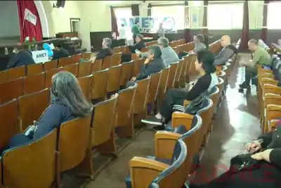 En la Escuela Hogar de Paraná hablan de un tema que incomoda a más de un docente