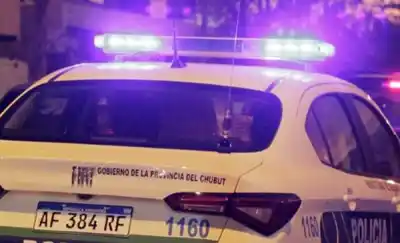 Tres allanamientos en Trelew por un asalto a mano armada que se investiga en Santa Cruz