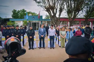 Tartagal blindó la zona norte con una base policial que ya tiene barrios en la mira