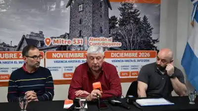 Bariloche: el nuevo valor que pagarán los vecinos por tasas y multas ya tiene número