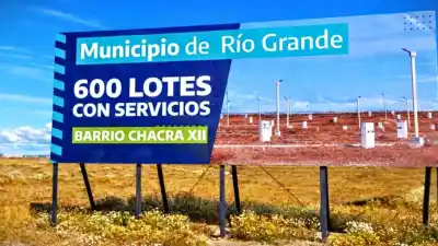 Río Grande: el trámite de tierras colapsó en la primera hora y hubo más de 3.000 consultas