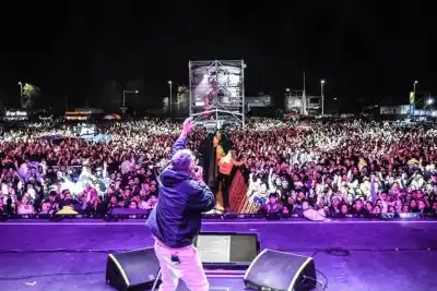 Cafayate planea un festival que no tiene nada que ver con la Serenata: qué ritmos sonarán