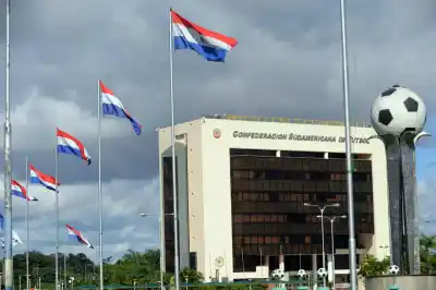 Un informe revela coincidencias textuales entre la Justicia y la defensa de la Conmebol