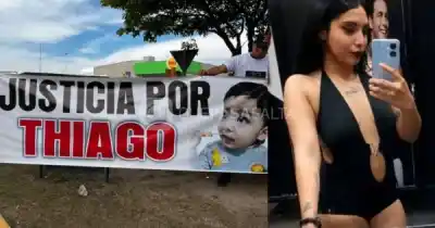 La autopsia de Thiago reveló que le taparon la boca y la nariz: la frase del fiscal que descolocó al juez