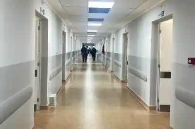 El Policlínico de Villa Mercedes suma 106 camas nuevas y hay fecha para ver los primeros sectores