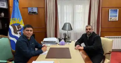 Vidal aprieta a las empresas de la zona norte: la ley 90/10 se controlará con técnicos nuevos
