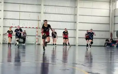 Llevaba más de dos años sin ganarle a Cuervas y apareció Juliana Grossi: el 27-12 que rompió la racha
