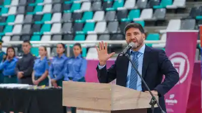 Pullaro echó a dos ministros de la Corte y destapó una interna que nadie vio venir