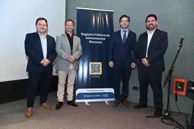San Luis se sumó a la red nacional que deja al descubierto a los deudores alimentarios