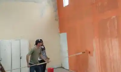 Clodomira: el jardín Sagrado Corazón de Jesús entra en obra y los chicos esperan el resultado