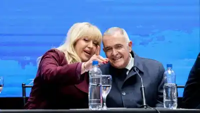 Chahla apuntó contra la oposición y reveló qué le pasa con Jaldo