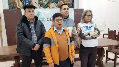 Jujuy: el Gobierno dio marcha atrás con los descuentos docentes, pero el gremio no se conformó