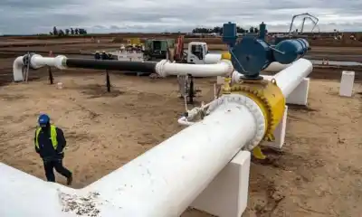 Esquel: el gas que frenaba hoteles e inversiones ya tiene planta, pero hubo que ir a buscarla a otra provincia