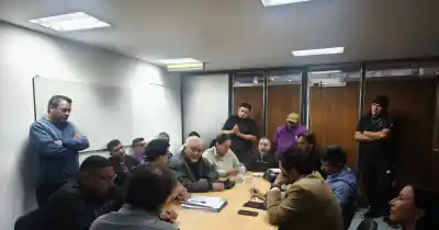 Guaymallén cerró con los municipales y adelantó los pagos del bono: quiénes cobran primero