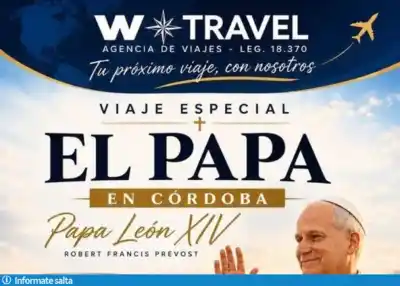 Salen colectivos desde Salta para ver al Papa: cuánto cuesta el viaje y qué incluye