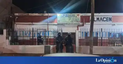 Dispararon contra una policía, se metieron en un almacén y la Justicia tomó una decisión inesperada