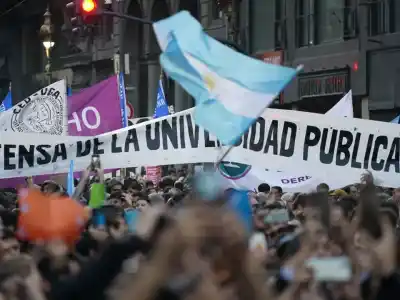 Paro en las universidades: qué pasará con las mesas de examen, según ADICUS