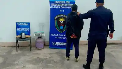 Cinco allanamientos por el robo al maxi kiosco Emilia: dónde cayó el detenido y qué encontraron