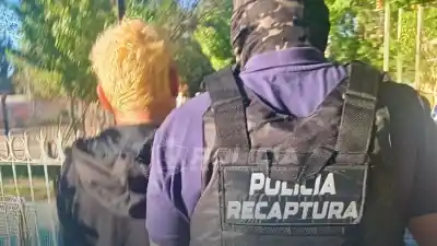 Se cortó la tobillera para escapar del juicio por el crimen de Adán Isla, pero la Policía ya sabía dónde buscarlo