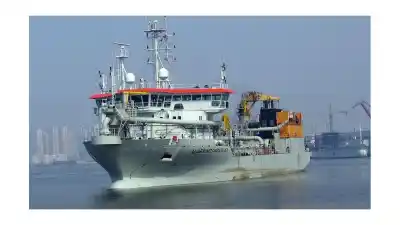 El río Paraná sube y activan un plan de emergencia: movilizan dragas desde Singapur y Croacia