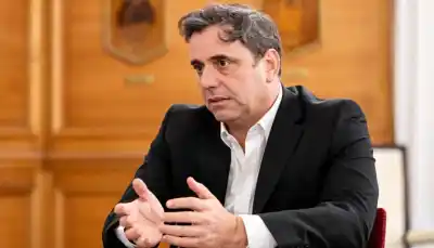 Catalán les respondió a Campero y compañía: por qué no piensa pisar el mismo terreno que ellos