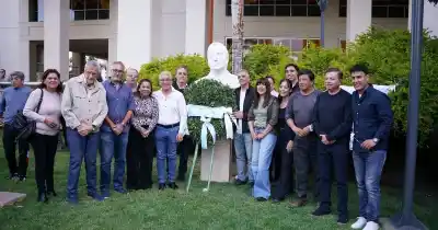 El homenaje a Kirchner que dejó al descubierto quién manda y quién falta en el PJ