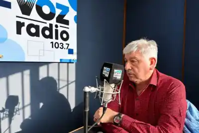 Cortés, a días del voto por la Carta Orgánica: "Que controle el que tiene que controlar, pero que el que ejecuta tenga las herramientas"