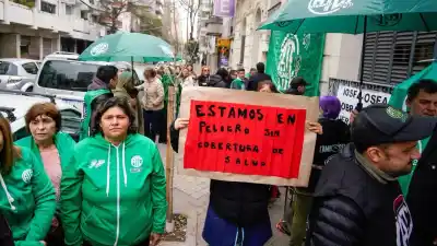Disolvieron la obra social de las Fuerzas Armadas y en Rosario ya cuentan los 60 puestos que quedan en vilo