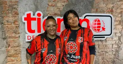 La goleada que selló el ascenso: dos jugadoras de Trinidad revelaron el secreto del León
