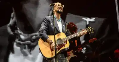 Abel Pintos volvió a Rosario y lo que pasó en el Metropolitano no se explica solo con el sold out