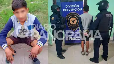 Entró a robar a una panadería, forcejeó con el dueño y le rompió la muñeca