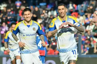 Central sale a la cancha en Junín con un dato que ilusiona a todo el Canalla