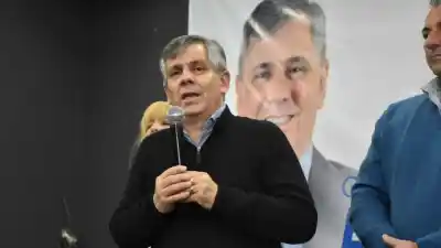 Chivilcoy: Britos ya eligió quién terminaría su mandato en diciembre
