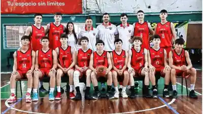 Santa Fe recibe el último Interasociaciones de básquet del año: dos sedes y una final que promete