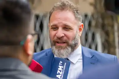 Glinski no se guardó nada: «Los chubutenses nos sentimos estafados por Torres»