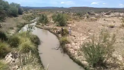 El agua de la Meseta de Somuncurá bajo la lupa: dónde el fluoruro deja de ser apto para tomar