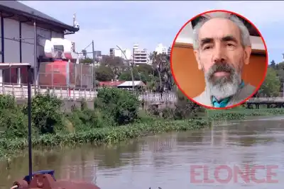 El Paraná sigue subiendo y el INA ya puso la lupa en una quincena de noviembre
