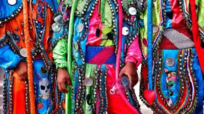 Carnaval 2027: el traje de diablo que ya se encarga en Jujuy y cuánto sale