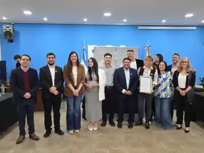 Río Grande: el Concejo aprobó un pedido urgente por la deuda de coparticipación