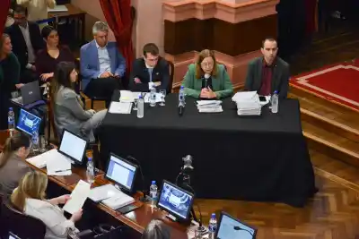 Lo que la ministra Berisso reveló en Diputados sobre los comedores escolares