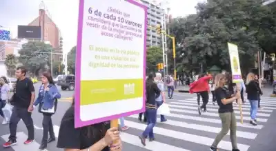 La escena que enfurece a Paraná: la culparon a ella y la abogada no se calló