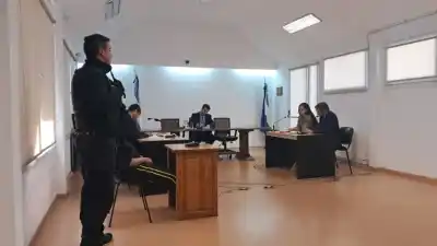 Un vecino terminó detenido con un arma casera en la mano: qué había pasado minutos antes