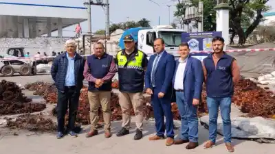 La Policía abrió el camión secuestrado y lo que salió a la luz dejó a todos en silencio